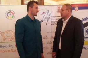 Mačvan ambasador projekta 'Zdravo rastimo'