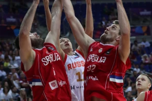 Srbija vodi, ali njegova današnja igra je najveći dobitak! (TVITOVI)