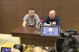 Đorđević veruje u igrače: "Njihova ozbiljnost mi daje snagu"