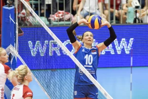 Glasanje za Sportsku komisiju FIVB, kandidat i Maja Ognjenović