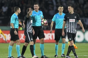 Fudbaler Partizana koga ''niko nikad nije gurao'' i danas je bez menadžera
