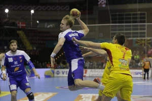 SP - Makedonci uzeli bod Rusima