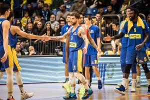 EL - Makabi naneo novi poraz Himkiju