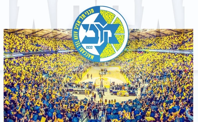 @MaccabitlvBC/Twitter