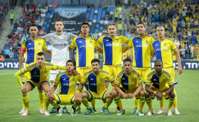 maccabi-tlv.co.il