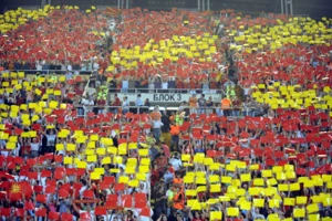 U Makedoniji jasna pravila - nema klupskih obeležja kad igra reprezentacija