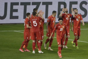 ​"Panceri" na kolenima, istorijska pobeda Makedonije u Nemačkoj