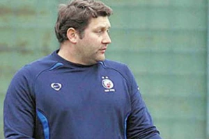 Zvezda – Trener golmana presavija tabak