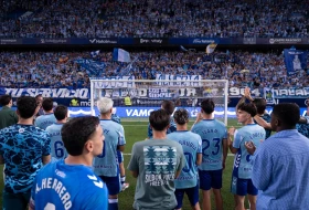 Šok u Almeriji, Malaga se vratila u La Ligu!