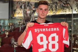 Stigao je - Sin Partizanove legende je peto Zvezdino pojačanje!