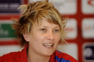 Marina Maljković preuzela Lion