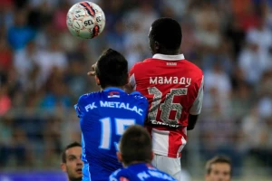 Mbođ ne može bez Srba ni u Žalgirisu! Stigao i Ljujić i odmah oduševio!