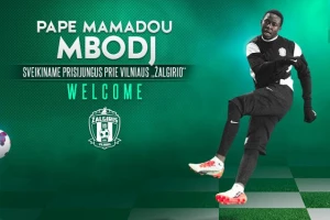 EKSPRESNO - Mbođ već našao novi klub!