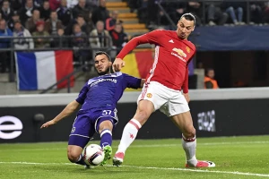 On ga najbolje razume - Zlatan dobio najvažniju poruku od svog idola!