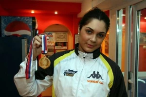 Milici Mandić prija status olimpijca