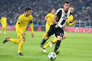 Navijači "zapretili" Juventusu, Hrvata niko ne sme da proda!