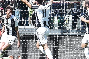 Lacio - Juve, ovo su postave za Super kup!