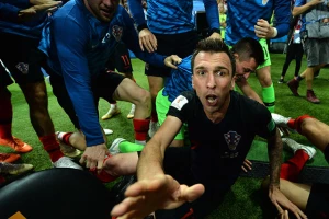 Fudbal ne ide kući, Hrvatska igra za "boginju"!