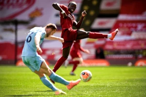 Niko kao Barnli, šampion prvi put bez trijumfa na "Enfildu"!
