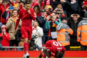 Liverpul "na mišiće", piše se pobeda i korak bliže tituli!