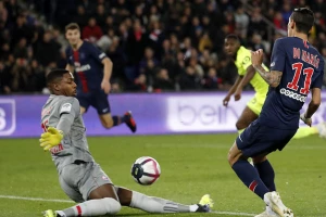 Junajted završio posao oko golmana?