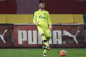 Manojlović oduševio na prvom treningu