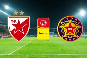 SL: Crvena zvezda - Borac (KRAJ)