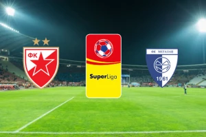 SL: Crvena zvezda - Metalac (KRAJ)
