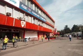 "Crveno-bela krv" 25. i 26. januara