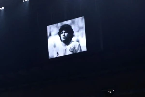 "Pusti autobus, gledamo Maradonu" - Kin otkrio anegdotu iz reprezentacije Irske!