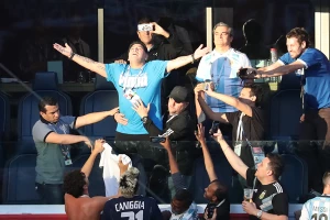 Maradona opet u bolnici, na posmatranju...