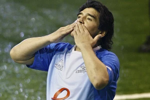 Maradona posle debija: "Šta sad kažete, da li vredim kao trener"
