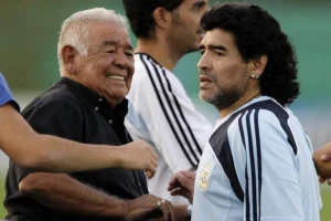 Umro Maradonin otac, Don Dijego Maradona