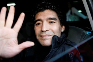 Argentinci stopama "lala", Maradona 'slavi'!
