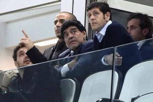 Maradona: "Mesi nije zaslužio zlatnu loptu"