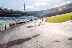 Pogledajte "vodopad" na "Marakani"