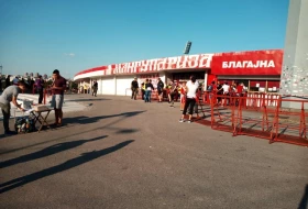 Zvezda protiv Pazara prodaje karte za Lil i derbi