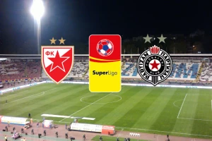 SL: Crvena zvezda - Partizan (KRAJ)