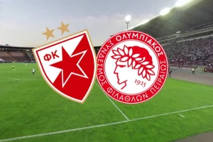 Grci ne zaboravljaju - Oni su legende Zvezde i Olimpijakosa!