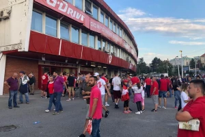 ''Sportske'' na ''Marakani'' - Koliko će biti navijača Zvezde?