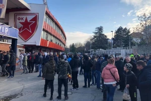 Zvezda započela istorijski poduhvat, ''Marakana'' više neće biti ista!
