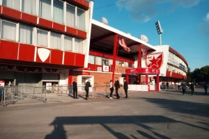 Da li je Zvezda odustala od idejnog rešenja novog stadiona, koje je letos nagradila?