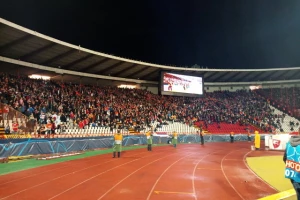 Pobeda protiv Zvezde na "Marakani", evo kako to zvuči treneru Bajerna!