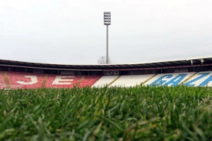 Crvena zvezda - Sloboda 4:1 (kraj)