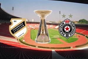 Kup: Čukarički - Partizan (KRAJ)