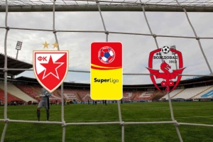 SL: Crvena zvezda - Voždovac (KRAJ)