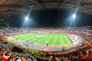 "Slika govori više od hiljadu reči, Zvezda u LŠ predstavlja veliki deo Evrope!"