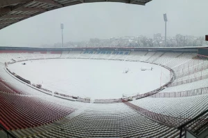 Zimska idila na "Marakani"