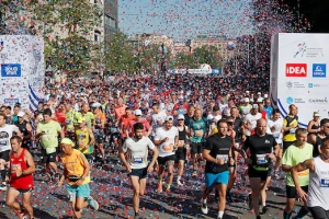 Dominacija Etiopljana na Beogradskom maratonu, Srbin četvrti u polumaratonu