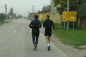''Maraton za Ginisa'' 39/55 - Goran stigao i u Aranđelovac